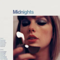 wehkamp Taylor Swift - Midnights (Lp)