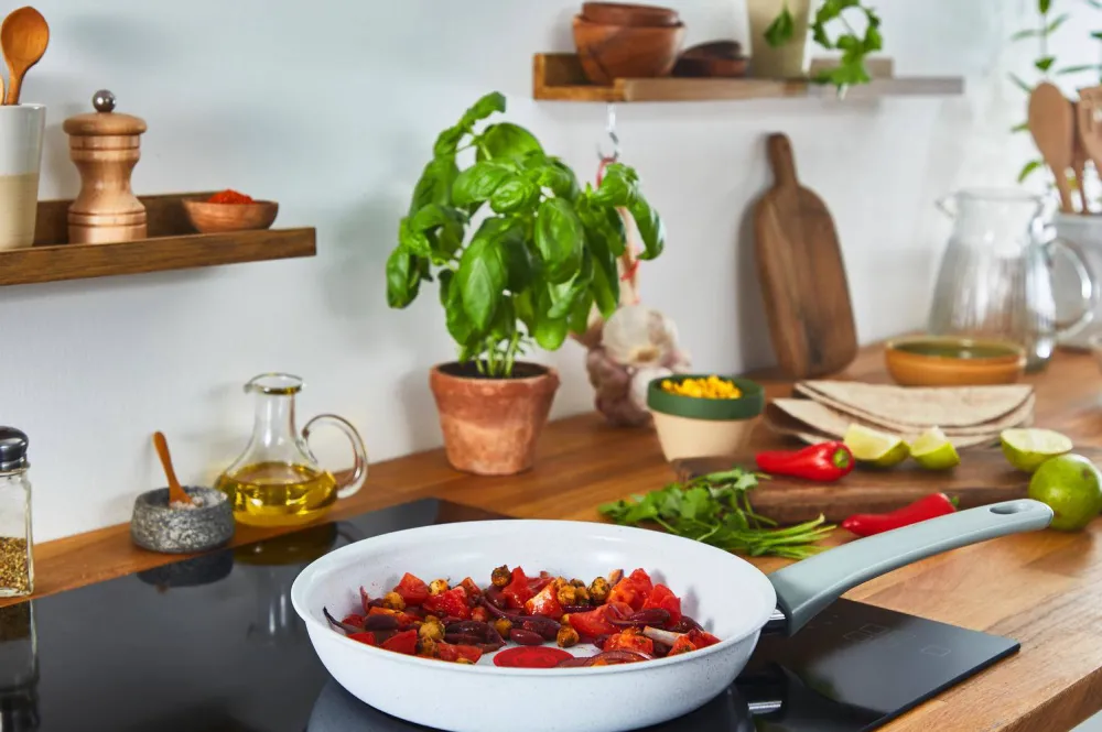 Sale Tefal Natural Chef Koekenpan (O24 Cm)