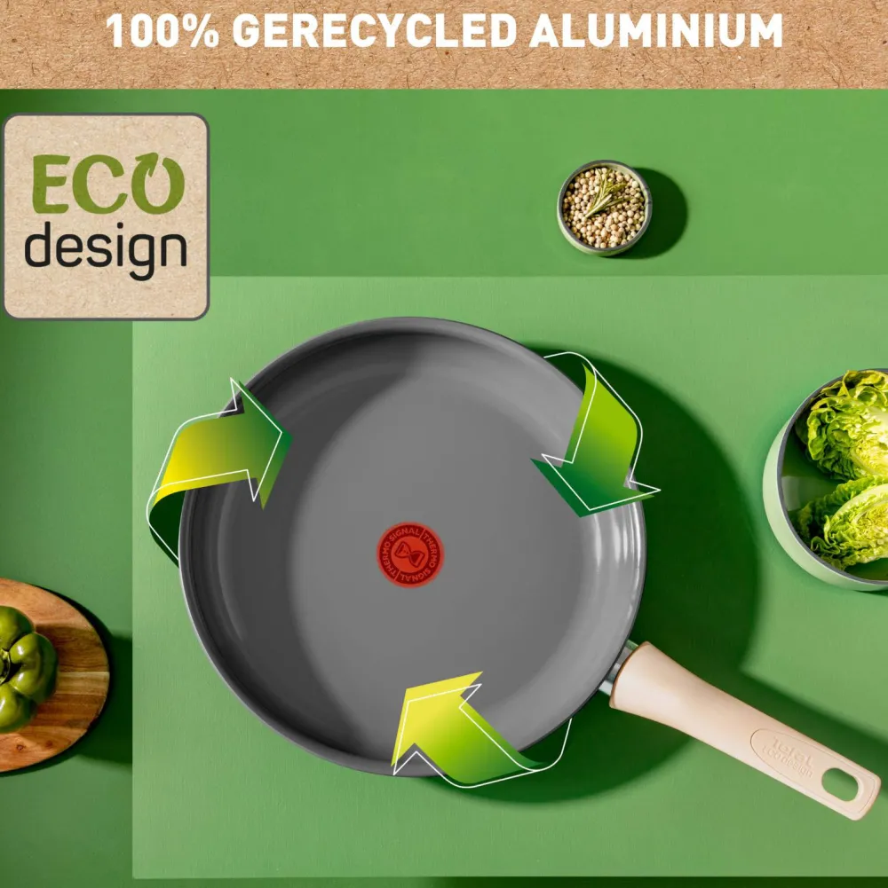 Online Tefal Revive Koekenpan (O28 Cm)