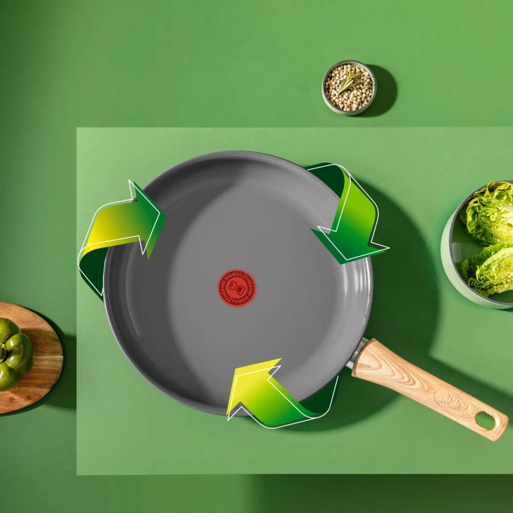 Online Tefal Revive Koekenpan (O28 Cm)