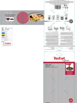 Discount Tefal Stoommandje Ingenio Kitchentools