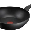 Clearance Tefal Tough Wokpan (O28 Cm)