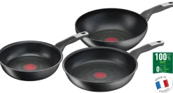 Hot Tefal Unlimited Pannenset (Set Van 3)