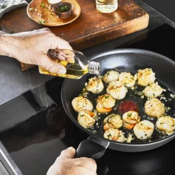 Hot Tefal Unlimited Pannenset (Set Van 3)