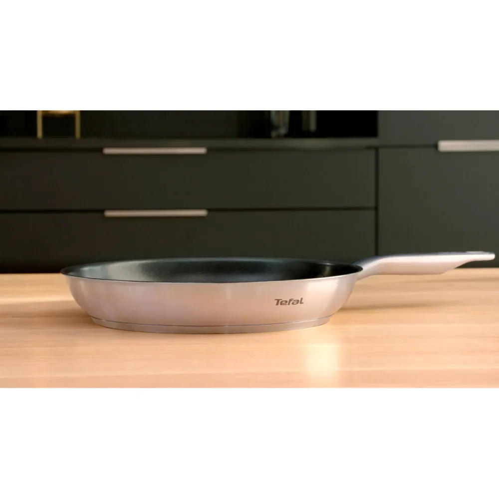Discount Tefal Virtuoso Koekenpan (O30 Cm)