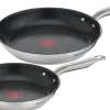 Hot Tefal Virtuoso Koekenpan (Set Van 2)