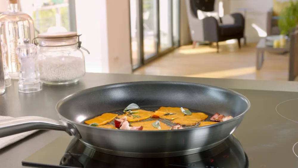 Hot Tefal Virtuoso Koekenpan (Set Van 2)