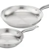 Tefal Virtuoso Koekenpannenset (O24/28 Cm) (Set Van 2)