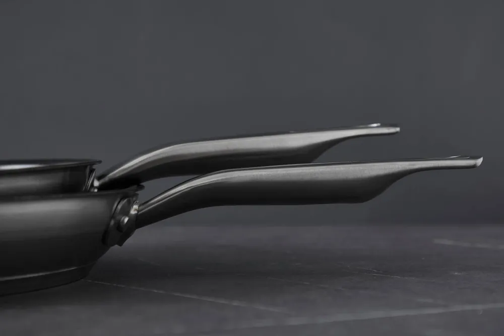 Tefal Virtuoso Koekenpannenset (O24/28 Cm) (Set Van 2)