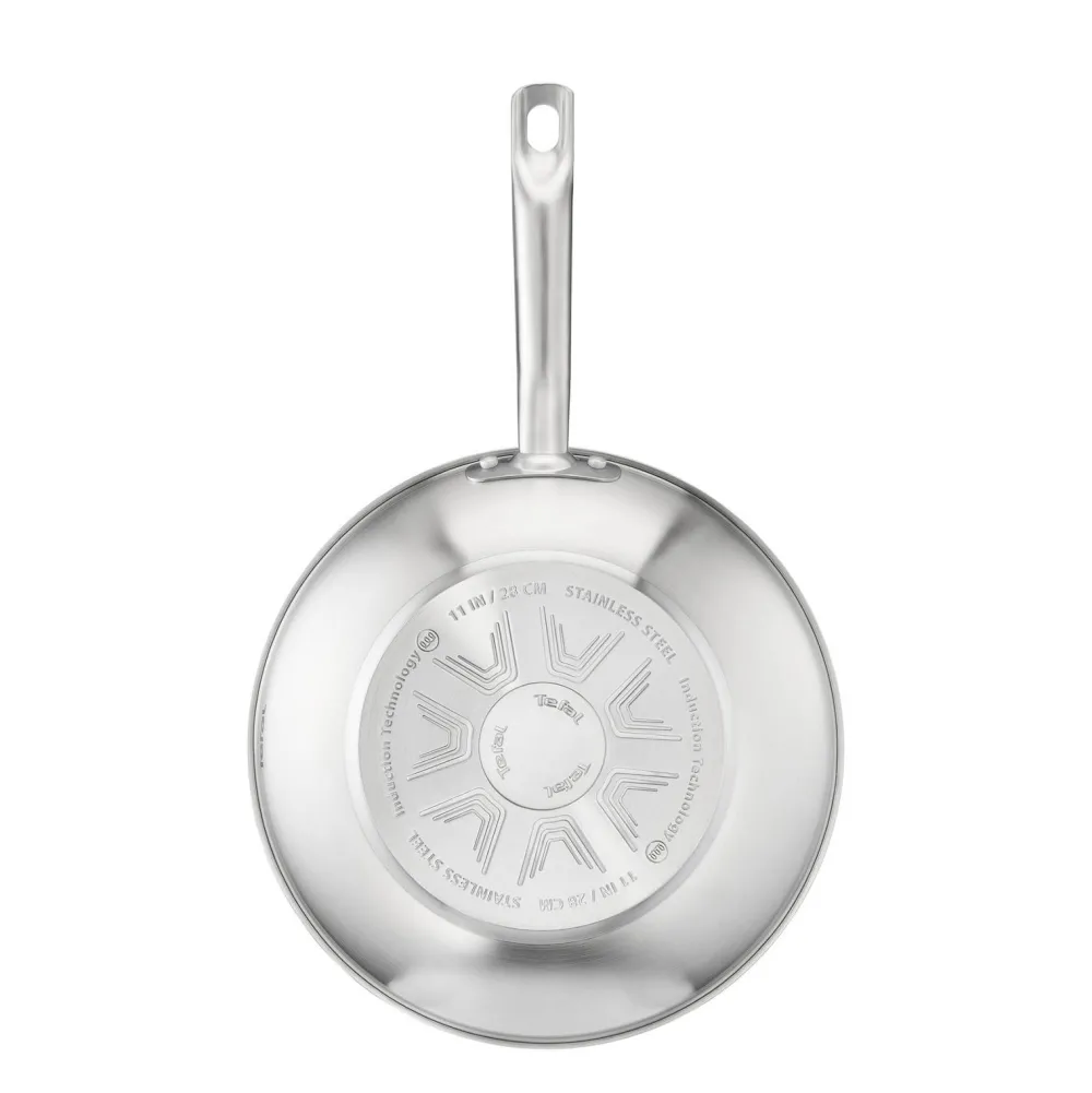 Sale Tefal Virtuoso Wokpan (O28 Cm)