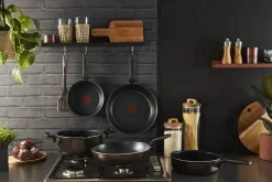 Discount Tefal Xl Force Pannenset (Set Van 3)