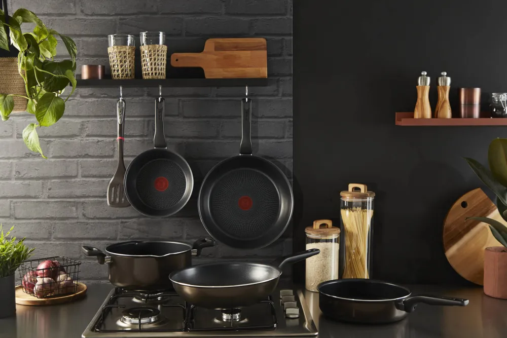 Discount Tefal Xl Force Pannenset (Set Van 3)