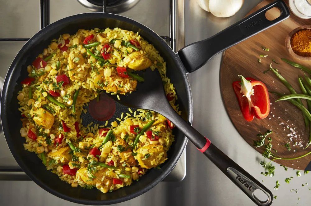 Discount Tefal Xl Force Pannenset (Set Van 3)