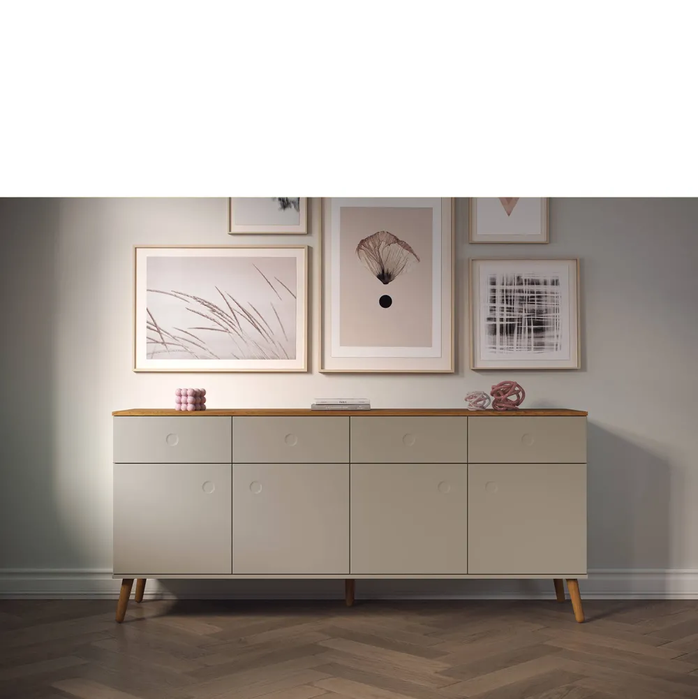 Sale Tenzo Dressoir 4-Deurs Dot