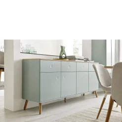 Best Tenzo Dressoir 4-Deurs Dot