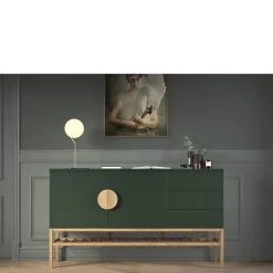 Outlet Tenzo Dressoir Scoop