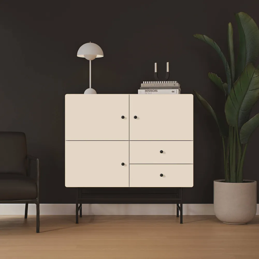 Outlet Tenzo Opbergkast Cocktail