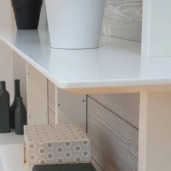 Online Tenzo Wandkast Bridge