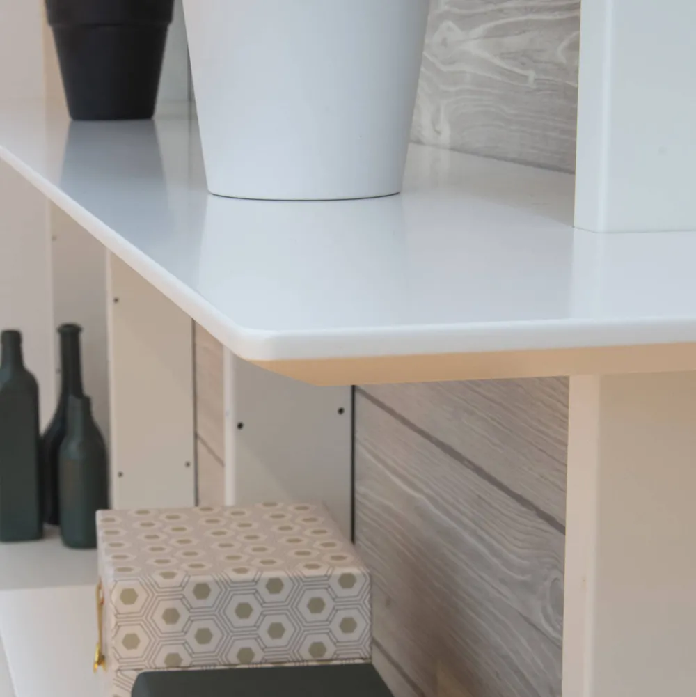 Online Tenzo Wandkast Bridge