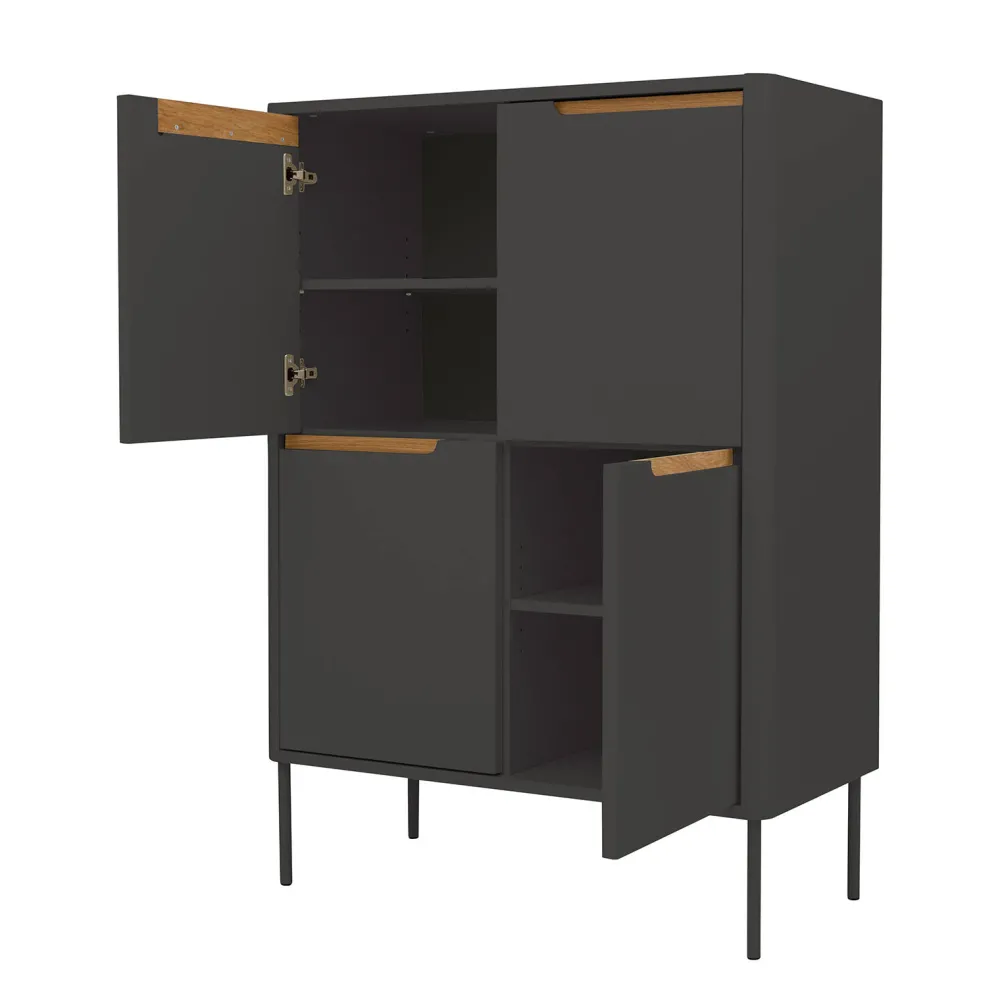 New Tenzo Wandkast Switch