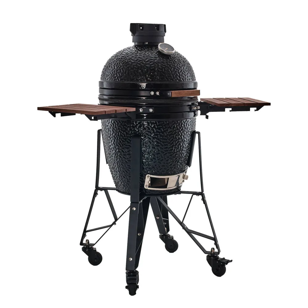 The Bastard Classic Kamado Medium Complete