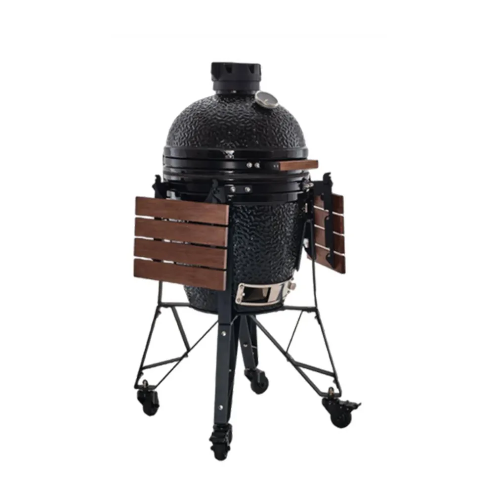 The Bastard Classic Kamado Medium Complete