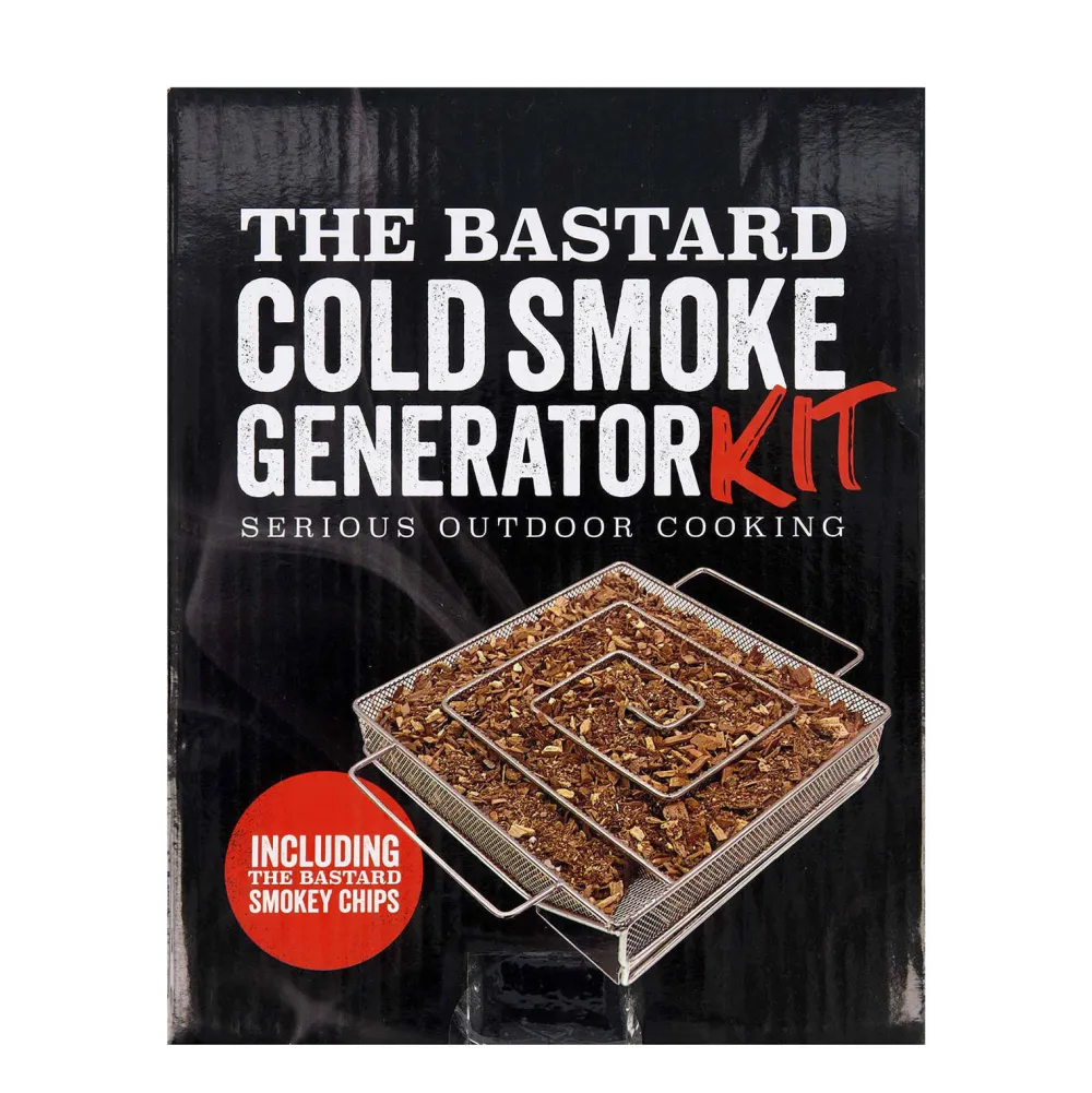 The Bastard Cold Smoke Generator Kit