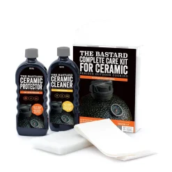 The Bastard Schoonmaakkit 4-Delig Set - 2X500 Ml