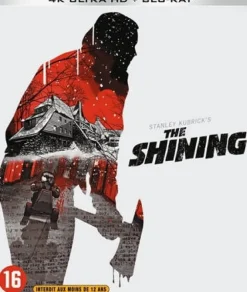 wehkamp The Shining (4K Ultra Hd Blu-Ray)