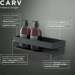 Online Tiger Douchemand Carv (10,5X28 Cm)