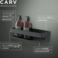 Online Tiger Douchemand Carv (10,5X28 Cm)