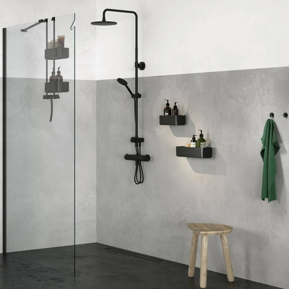 Clearance Tiger Douchemand 2-Store (10,9X35X8,1 Cm)