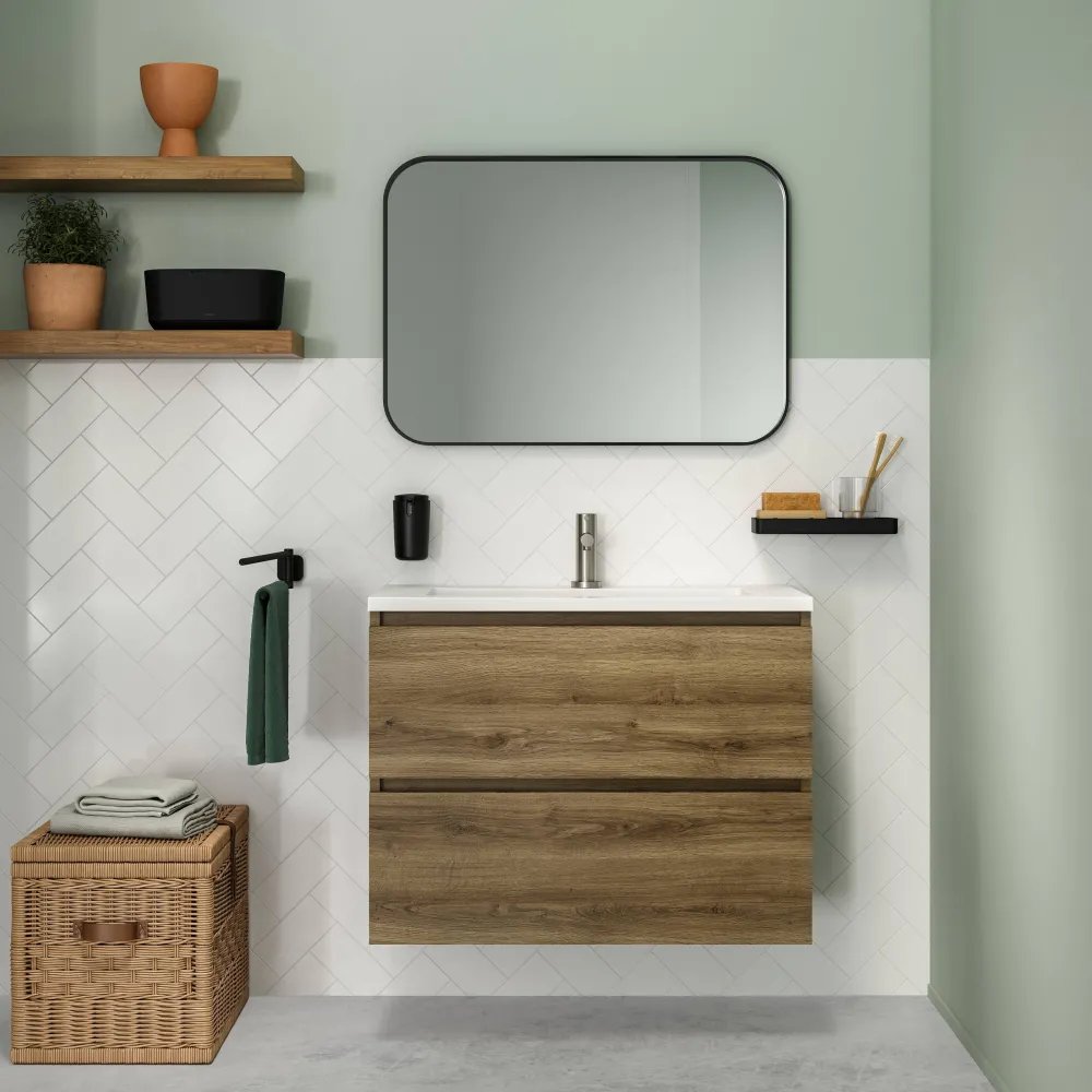 New Tiger Handdoekrek Carv (45,9X7,9 Cm Cm)