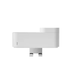 Clearance Tiger Opbergbak Met Handdoekhaak 2-Store (24,9X15,7 Cm)