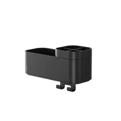 Tiger Opbergbak Met Handdoekhaak 2-Store (24,9X15,7 Cm)