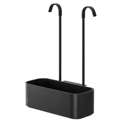 Clearance Tiger Ophangbaar Douchemandje 2-Store (34,3X24,9X12,2 Cm)