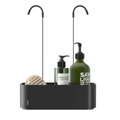 Clearance Tiger Ophangbaar Douchemandje 2-Store (34,3X24,9X12,2 Cm)