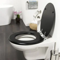 Tiger Toiletbril Blackwash