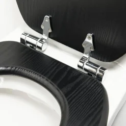 Tiger Toiletbril Blackwash