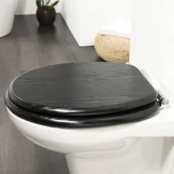 Tiger Toiletbril Blackwash