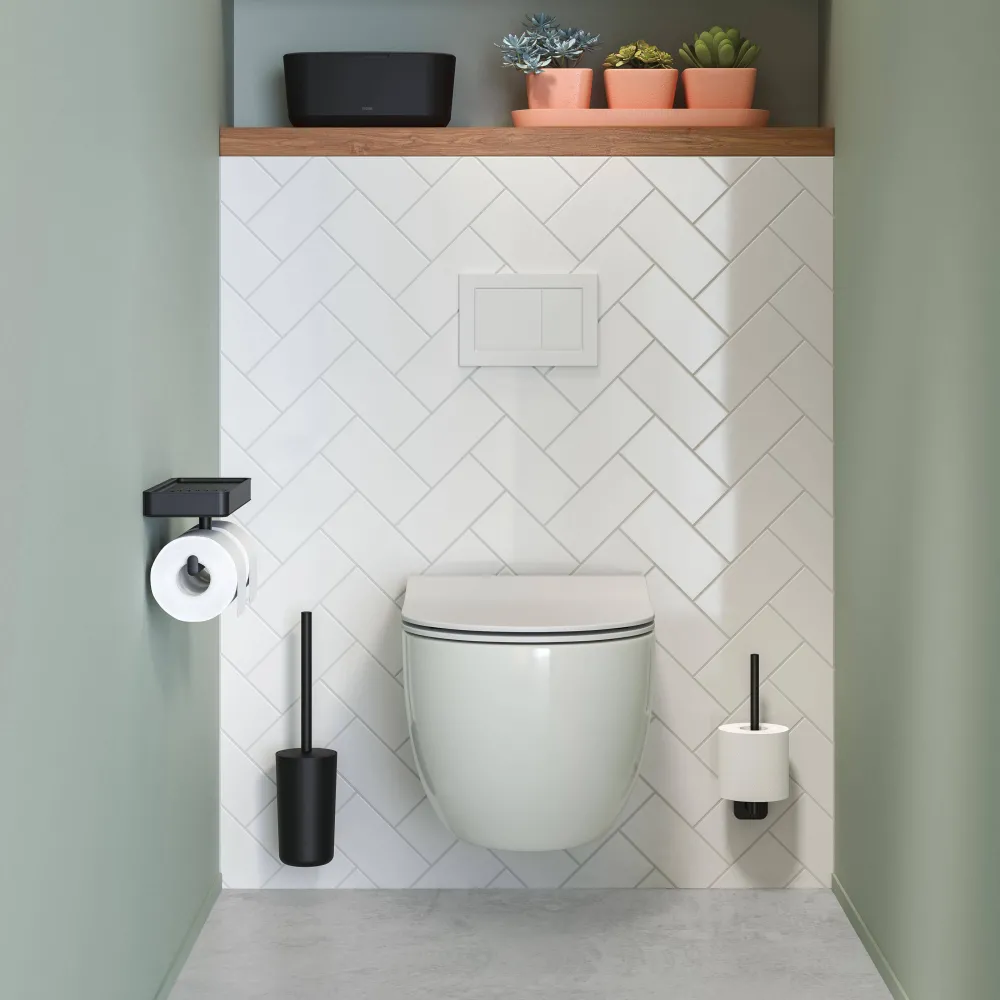 Sale Tiger Toiletrolhouder Carv