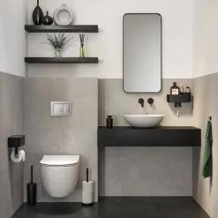 New Tiger Toiletrolhouder Met Opbergbakje 2-Store