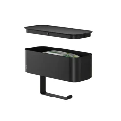 New Tiger Toiletrolhouder Met Opbergbakje 2-Store