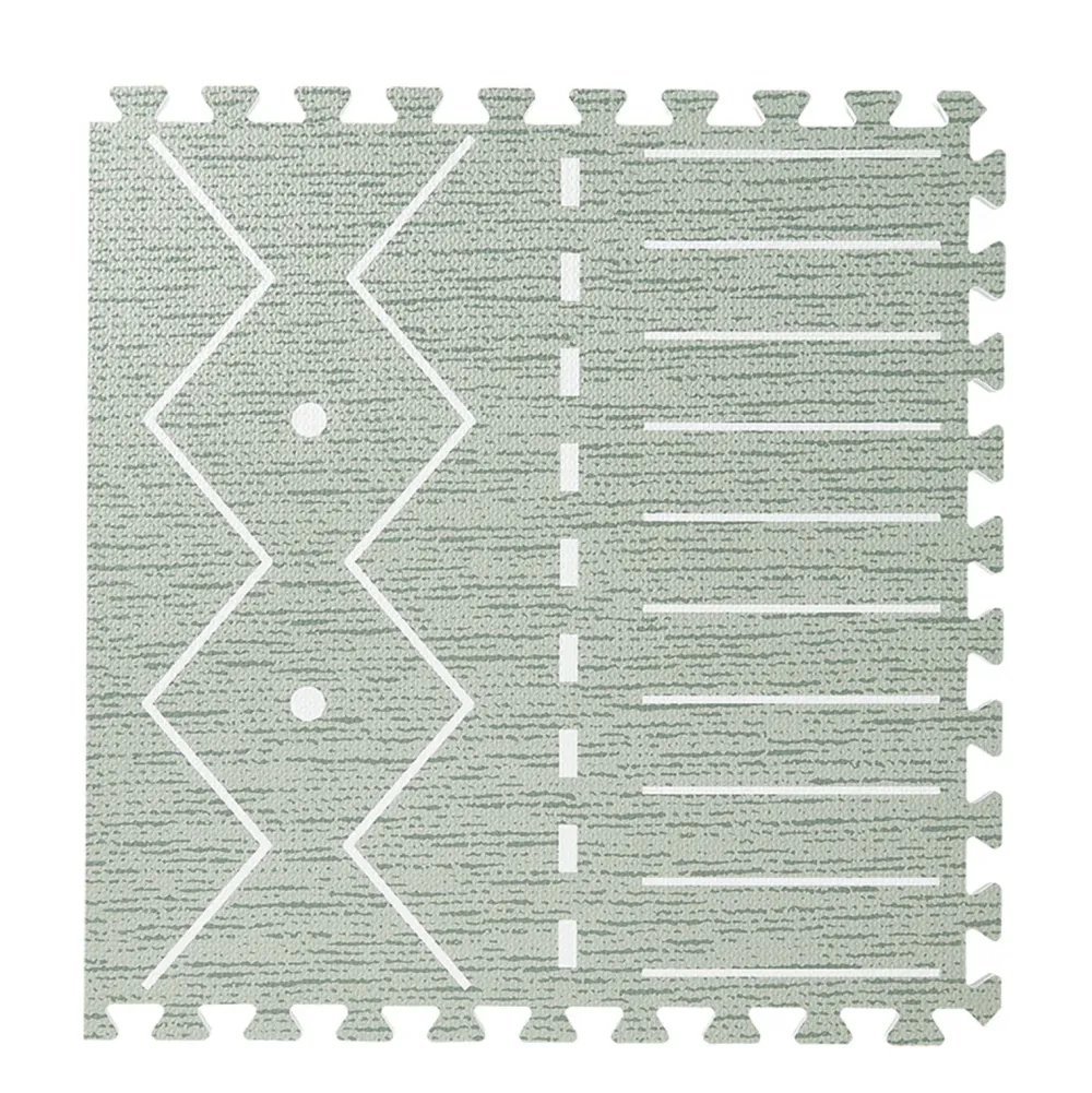 Toddlekind Puzzelmat Storm