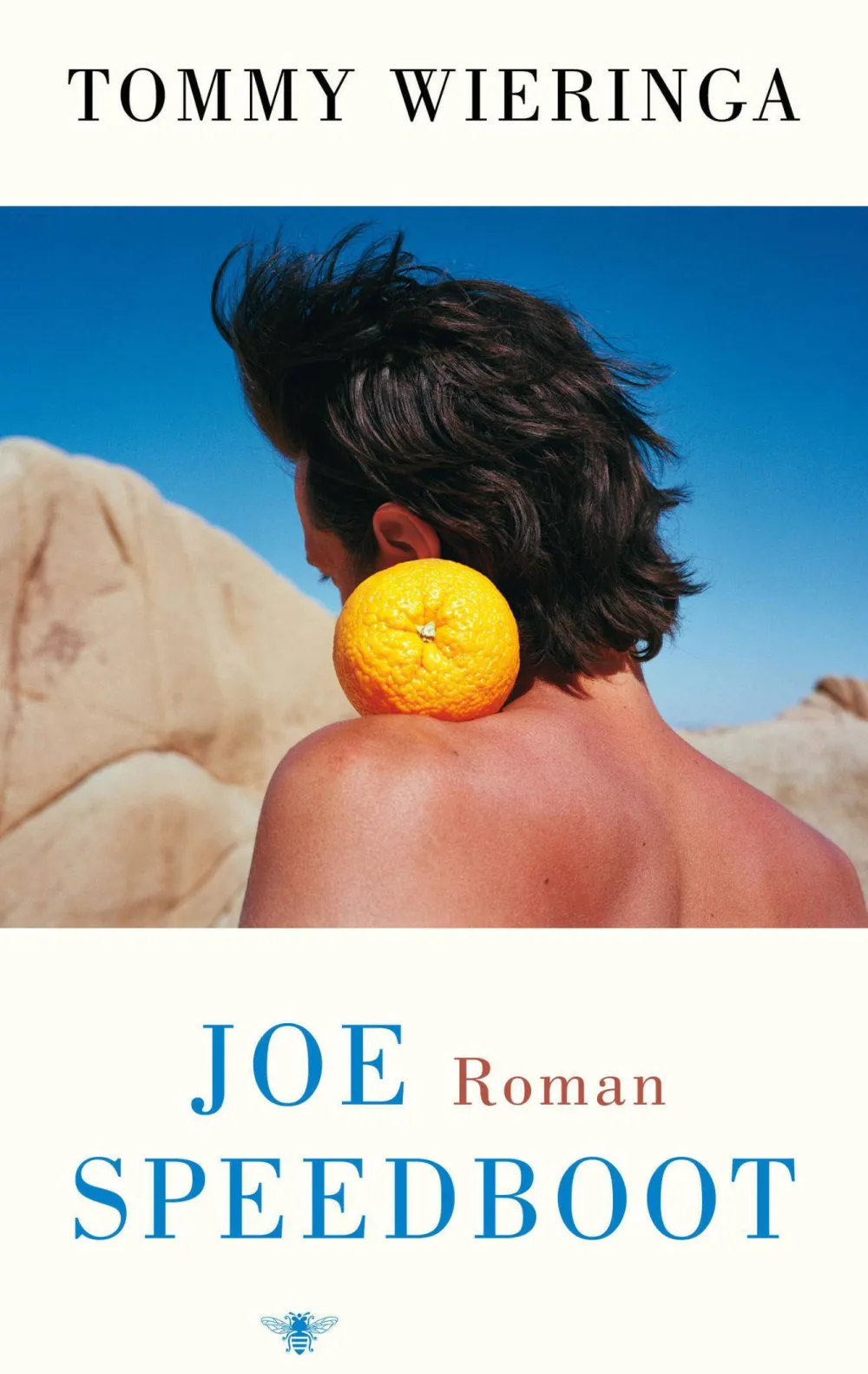 wehkamp Tommy Wieringa Joe Speedboot