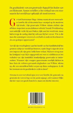 wehkamp Tommy Wieringa Nirwana