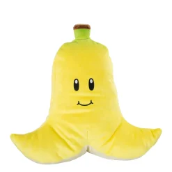 Tomy Mario Kart Banana Knuffel 40 Cm