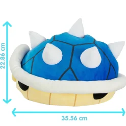 Tomy Mario Kart Spiny Shell Knuffel 40 Cm