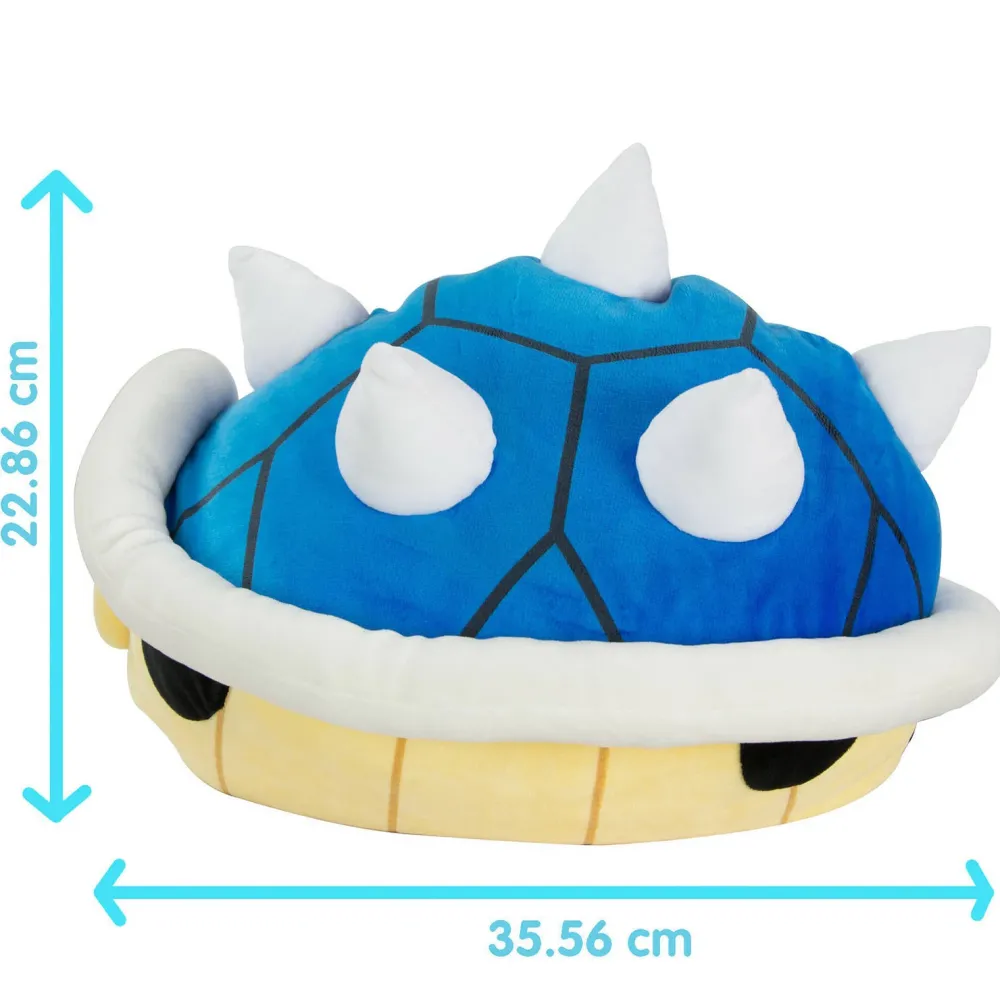 Tomy Mario Kart Spiny Shell Knuffel 40 Cm