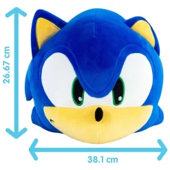Tomy Sega Sonic Mega Pluchen Knuffel - Mocchi Mocchi Club Knuffel 30 Cm